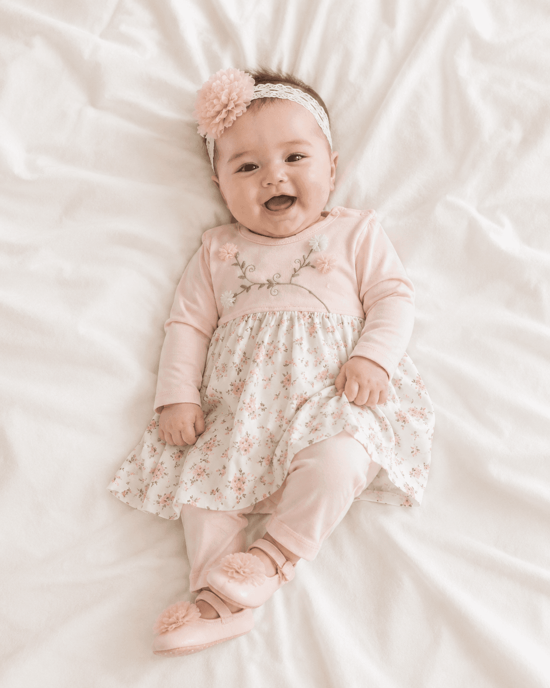 Floral Baby